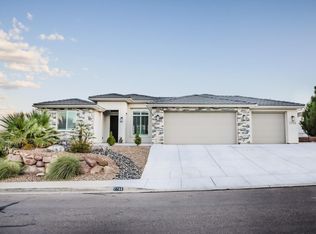 2768 E Rasmussen Dr, St George, UT 84790
