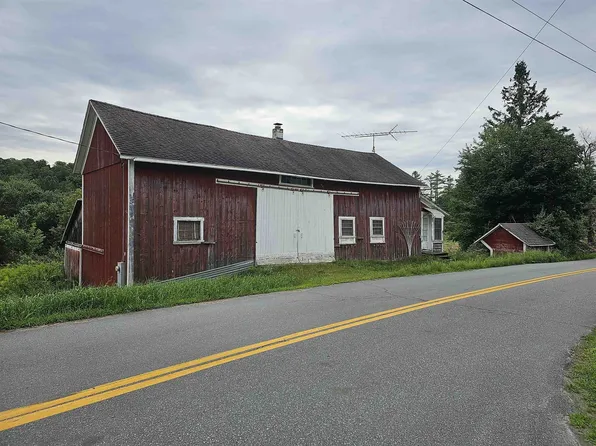 17 Harvey Mountain Road, Barnet, VT 05821