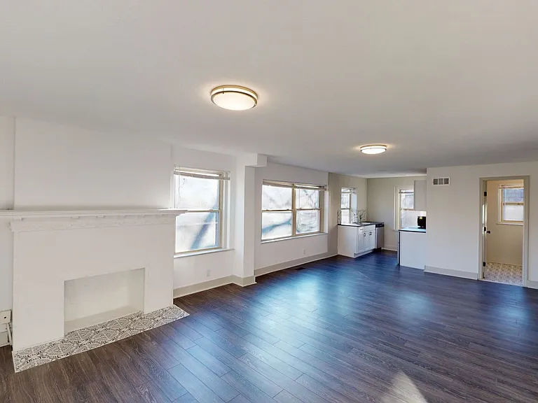 Dining/Living room