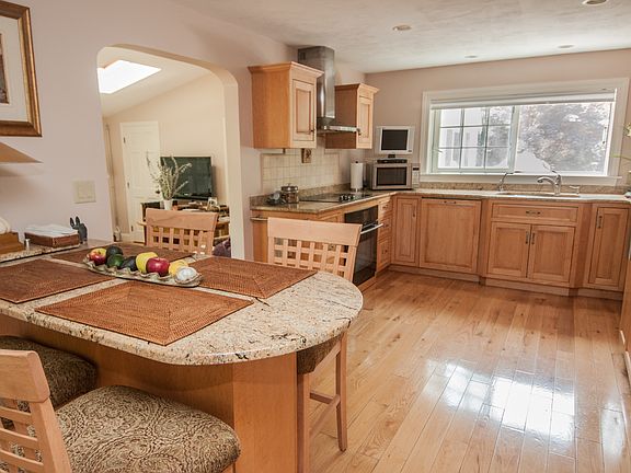 Granite counter tops