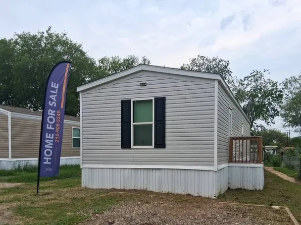 1721 Pinn Rd Lot 24, San Antonio, TX 78227
