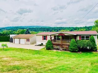 370 W South Ave, Canton, PA 17724