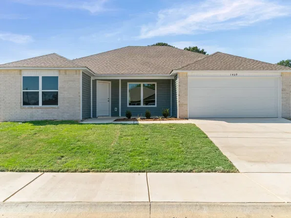 1409 Manor Ct, Searcy, AR 72143