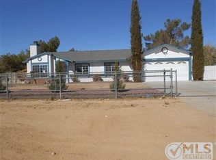 20838 Del Oro Rd, Apple Valley, CA 92308