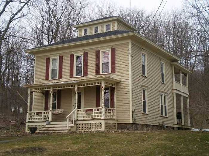 Exterior Front