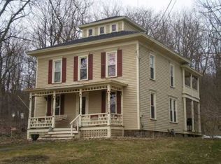 42 S Academy St, Wyoming, NY 14591