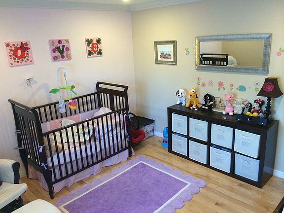 Ist floor bedroom #1