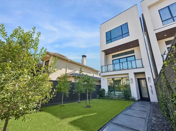 4705 Gibson St, Houston, TX 77007