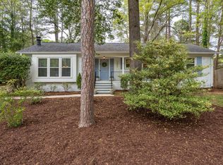 1603 Ephesus Church Rd, Chapel Hill, NC 27517