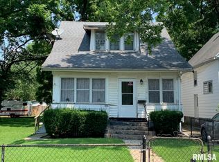 2009 W Alice Ave, West Peoria, IL