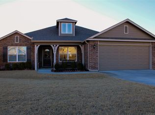 8872 S 256 East Ave, Broken Arrow, OK 74014