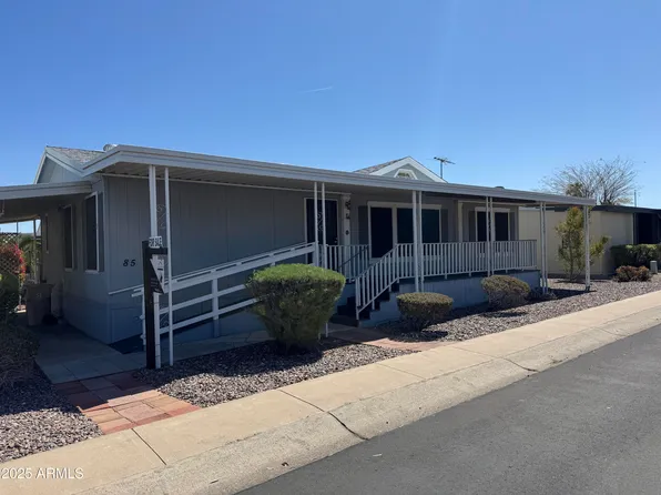 2233 E BEHREND Drive #85, Phoenix, AZ 85024
