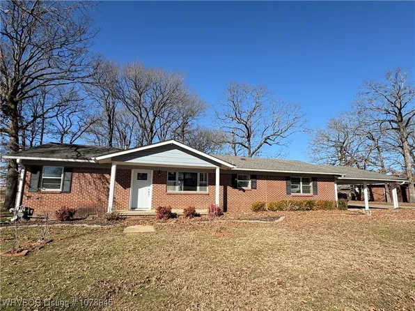 19 Lincoln Dr, Charleston, AR 72933