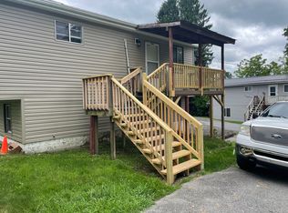 100 Carleton St, Beckley, WV 25801