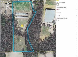 1 Keener Rd, Clinton, NC 28328