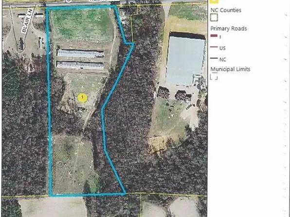 1 Keener Road, Clinton, NC 28328