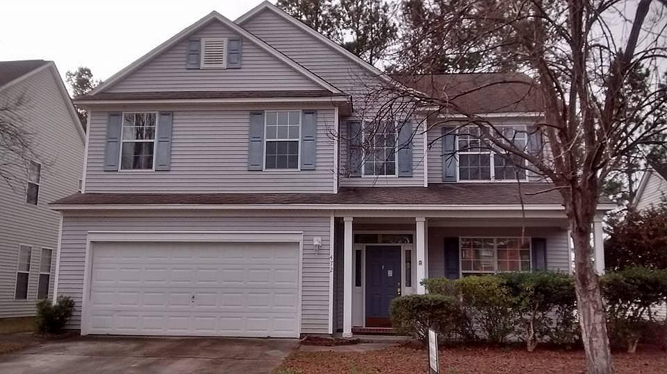 Lovely Front Exterior