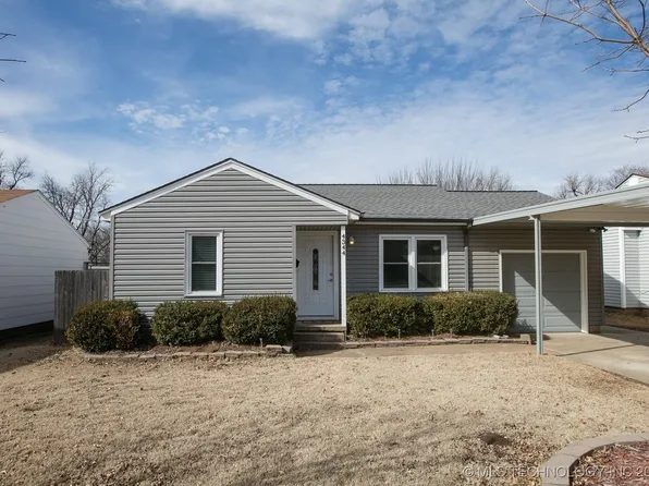 4344 S Detroit Ave, Tulsa, OK 74105