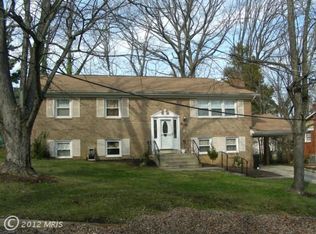 6924 Briarcliff Dr, Clinton, MD 20735