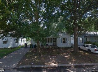 504 Gordon St, North Little Rock, AR 72117