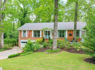 109 E Woodburn Dr, Taylors, SC 29687