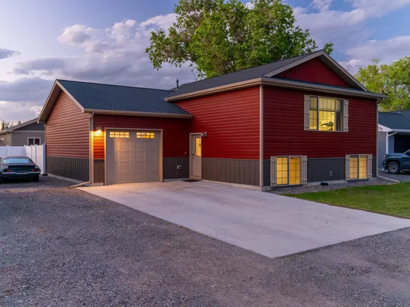 2607 West Ave, Cody, WY 82414
