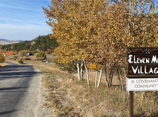 7142 County Road 92, Lake George, CO 80827