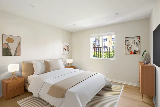 3rd bedroom
