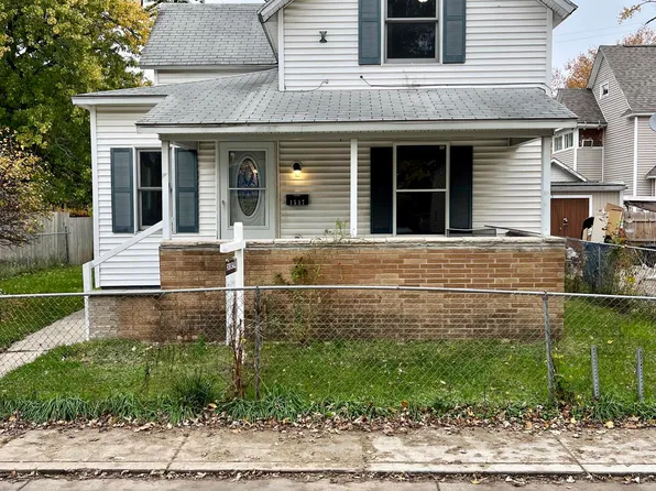 1517 Hays Park Ave, Kalamazoo, MI 49001