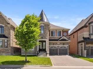 45 First Nations Trl, Vaughan, ON L4H4T6