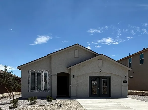 5820 Dalhart Dr, El Paso, TX 79924