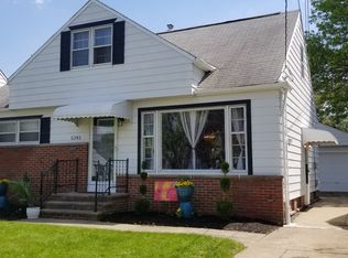 5393 E 132nd St, Garfield Heights, OH