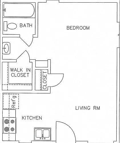 Tambaleo Apartments — Photo 37