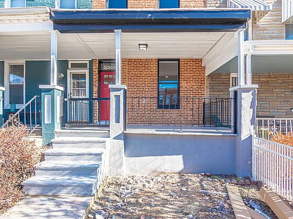 Front has new greenery and landscaping!