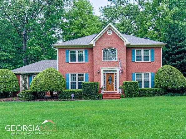 2307 Milstead Cir, Marietta, GA 30066