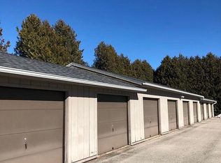 10628 Sister Bluff Dr UNIT 4, Sister Bay, WI 54234