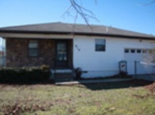 819 N Hyden, Stratford, OK 74872