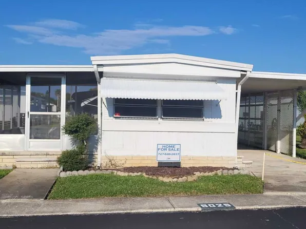 9025 Daniel Ave #46, Pt Richey, FL 34668