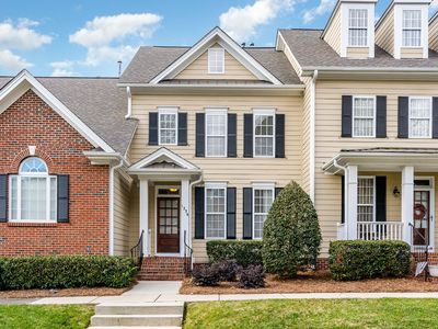 1236 Colonial Club Rd, Wake Forest, NC, 27587