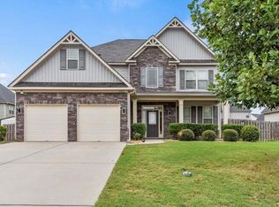 1123 McCoys Creek Rd, Grovetown, GA 30813