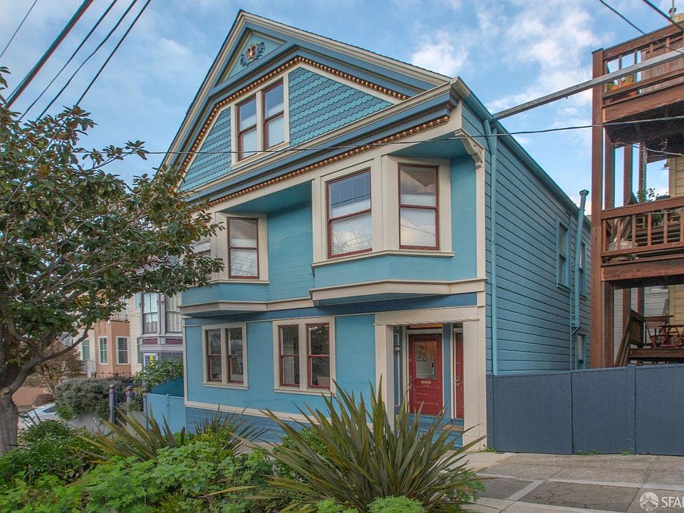 1191 Noe St, San Francisco, CA 94114 Zillow