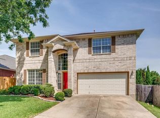 6008 Almelo Dr, Round Rock, TX 78681