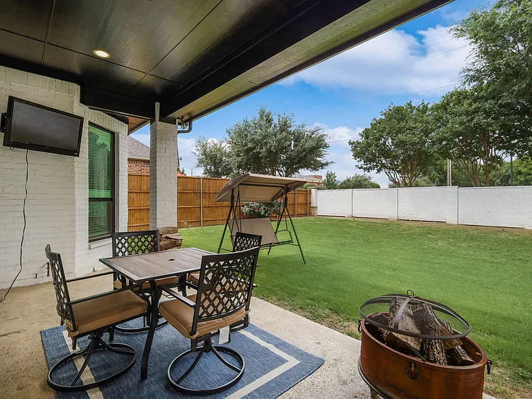Patio