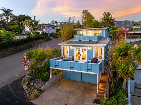 2402 Shelby St, Summerland, CA 93067