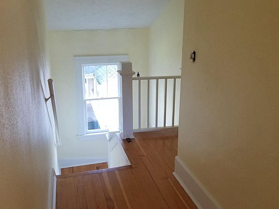 Upstairs Hall