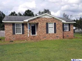 1318 Tyler Rd, Dillon, SC 29536