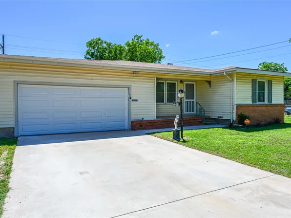2065 Woodard St, Abilene, TX 79605