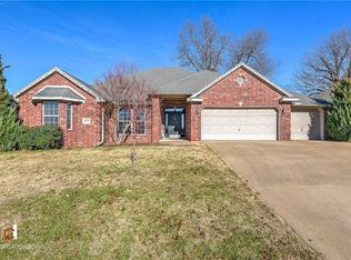 1650 Spring Creek Ave, Springdale, AR 72764