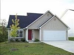 110 White Creek Dr, Knoxville, TN 37920