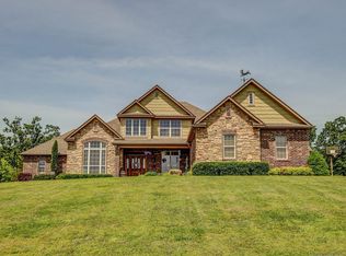 20971 E Dixie Pkwy, Tahlequah, OK 74464